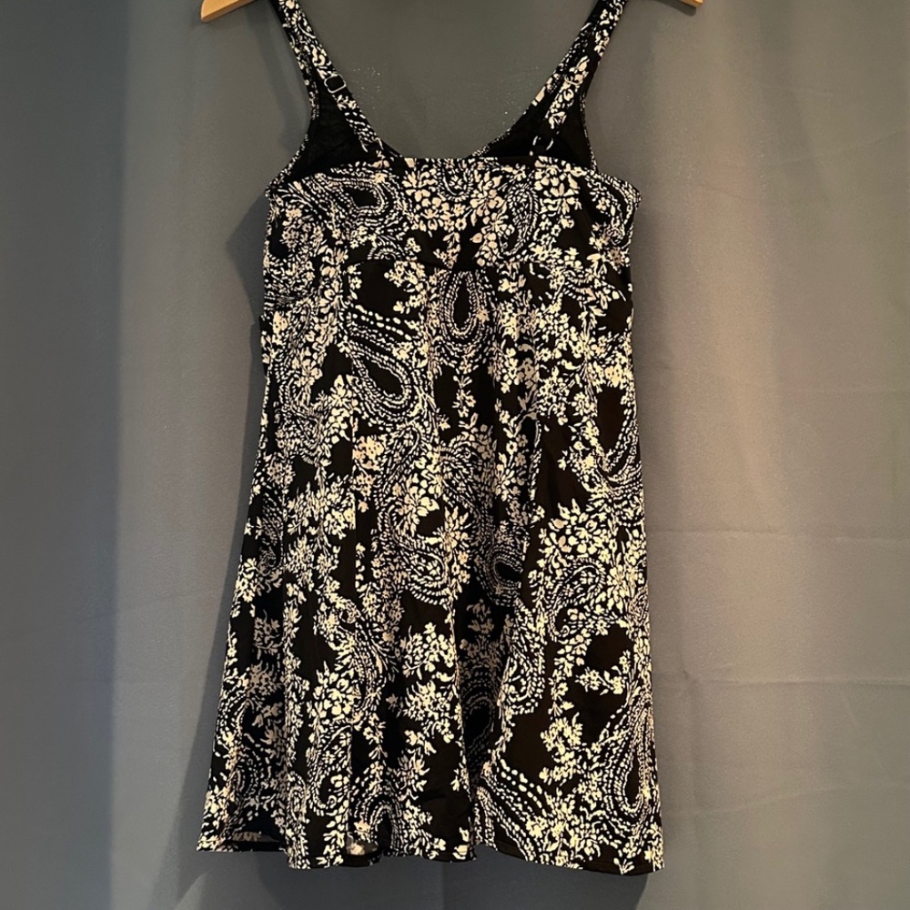 SWIM SUIT - SWIM DRESS - Picture 3 of 3